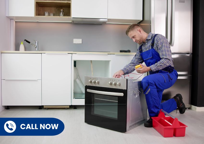 Appliance Repair Services in Livingston, IL
